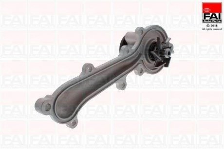 POMPA WODY SMART FORTWO 07- Fischer Automotive One (FA1) WP6613 (фото 1)