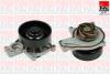 Помпа води BMW X1 (F48)/X2 (F39) 14- B38/B42/B48 WP6662