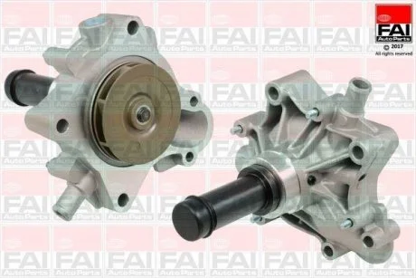 Насос охолоджувальної рідини, охолодження двигуна Fischer Automotive One (FA1) WP6663