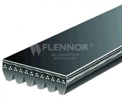 Поликлиновой ремень Flennor 6PK1718