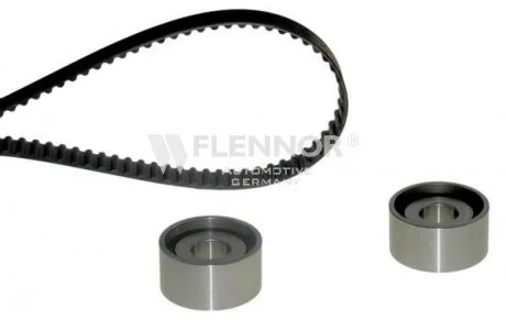 Комплект ременя ГРМ Flennor F904384V