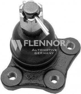 Несучий / напрямний шарнір Flennor FL534-D (фото 1)