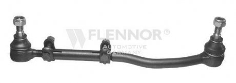 Поперечная рулевая тяга Flennor FL970E