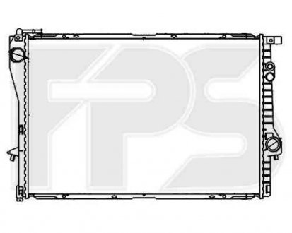 Радіатор FPS 14 A30