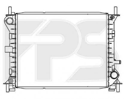 Радіатор FPS 28 A179