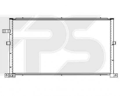 Конденсер FPS 28 K74 (фото 1)