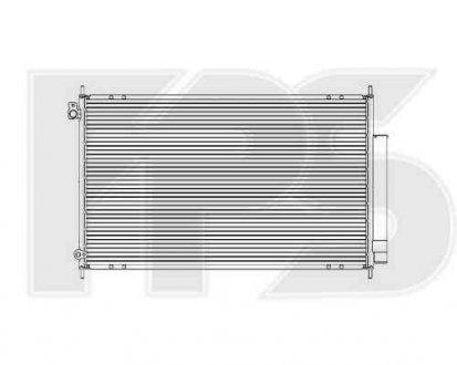 КОНДЕНСЕР FPS 30 K274