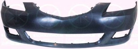 Бампер пров. MAZDA 3 04-07 SDN FPS 3476 900
