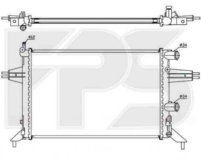 8MK 376 771-121 FPS 52 A301