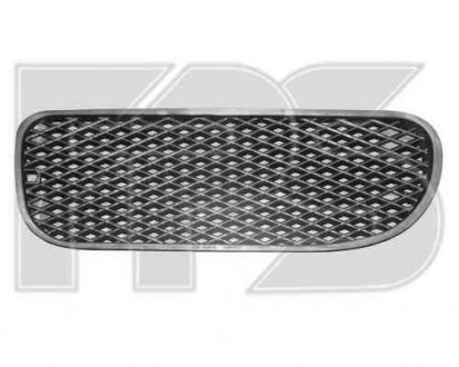 РЕШЕТКА В БАМП. ПРА. FPS 6403 992-P