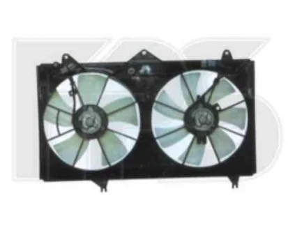 ВЕНТИЛЯТОР У ЗБОРІ FPS 70 W247