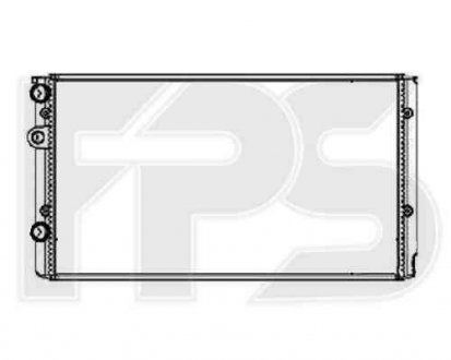 РАДИАТОР FPS 74 A453