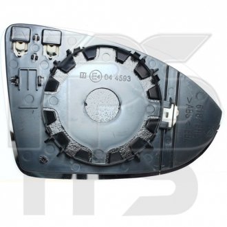 Дзеркало з підігрівом FPS FP7434M12