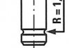 Клапан EX (Ø гол. 29,8mm/довж.102,8mm) Fiat Doblo 1.6 16V 29.7X7X102.8 01- (182A4/182A6) R4781/RCR