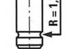 Клапан ГБЦ R4875/RCR