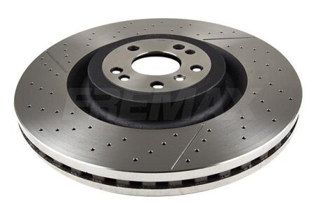 Тормозной диск FREMAX BD-3604