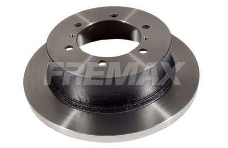 Диск гальмівний задній BD-8797 (заст.. MB618797) MPS (K9_W) (98-08) FREMAX BD8797