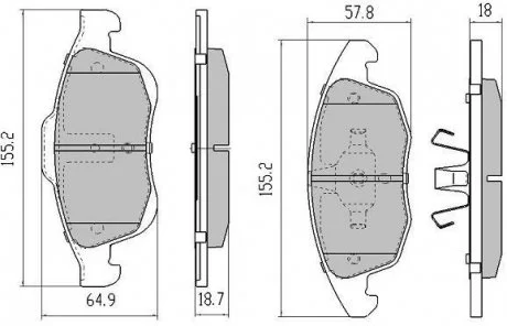 FREMAX FBP1577