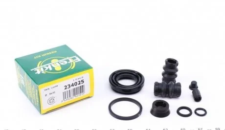 РМК гальмівного супорта RENAULT MEGANE III 09-16, VW POLO 09-18, MITSUBISHI COLT 04-12 FRENKIT 234025