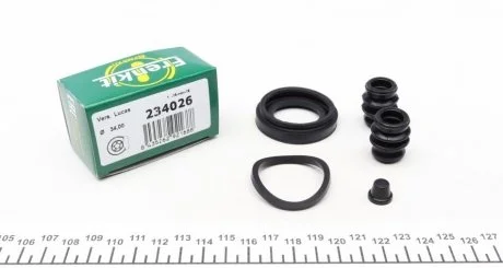 РМК гальмівного супорта RENAULT MEGANE II 03-09, VW POLO 02-09, NISSAN ALMERA N16 00-06 FRENKIT 234026
