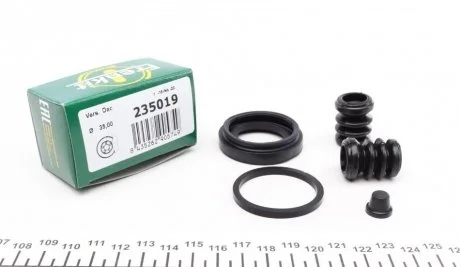 РМК гальмівного супорта Chevrolet Epica 06-12, Chevrolet Evanda 04-06 FRENKIT 235019