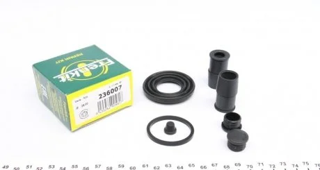 РМК гальмівного супорта BMW 3 E36 93-99, PEUGEOT 806 98-02, FIAT ULYSSE 94-02 FRENKIT 236007
