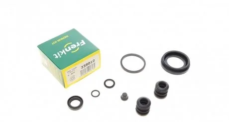 Ремкомплект супорта гальмівного заднього 38mm (тип Lucas) FRENKIT 238010