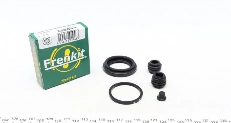 РМК гальмівного супорта HONDA ACCORD CR,CT 12-, HONDA CIVIC 4D 06-11, HONDA CR-V 02-07 FRENKIT 238044