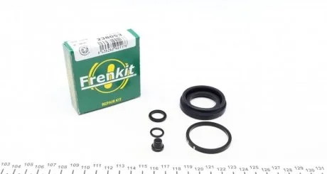 РМК гальмівного супорта OPEL CORSA E 14-19, VW PASSAT B5 97-05, VW POLO 02-09 FRENKIT 238053