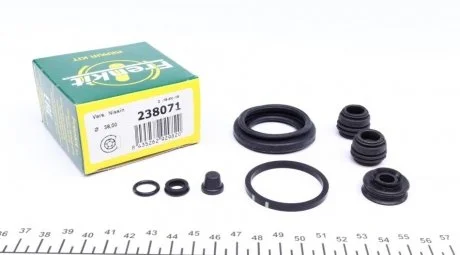 РМК гальмівного супорта Honda Accord CP,CS USA 07-13 FRENKIT 238071