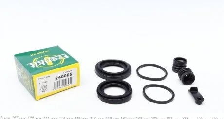 РМК гальмівного супорта AUDI 100 84-90,100 Avant 86-90 FRENKIT 240005
