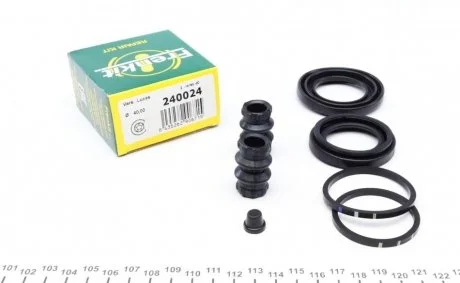 РМК гальмівного супорта Citroen C5 08-17, OPEL VIVARO 01-10, RENAULT TRAFIC 00-14 FRENKIT 240024