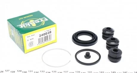 РМК гальмівного супорта LEXUS RX 00-03 FRENKIT 240028