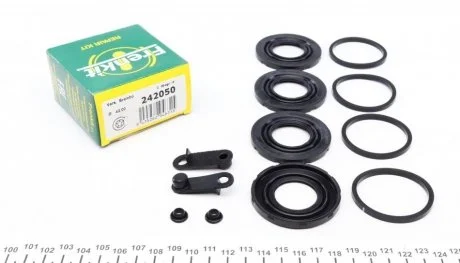 РМК гальмівного супорта AUDI A6 11-18, AUDI A7 10-18, AUDI Q5 08-16 FRENKIT 242050