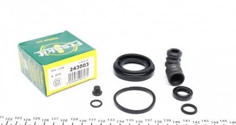 РМК гальмівного супорта FORD ESCORT 95-99, AUDI 100 91-94, FORD SCORPIO 94-98 FRENKIT 243003