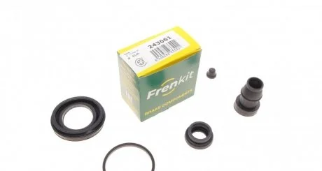 Ремкомплект гальмівного супорта LEXUS IS C 09-15, IS II 05-13 FRENKIT 243061