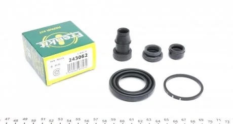 Ремкомплект гальмівної системи супорта LEXUS IS 05-13 FRENKIT 243062