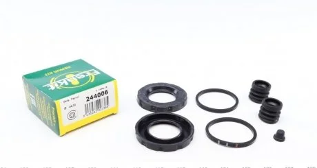 РМК гальмівного супорта MERCEDES-BENZ SPRINTER 901-905 95-06, VW LT28-55 96-06 FRENKIT 244006
