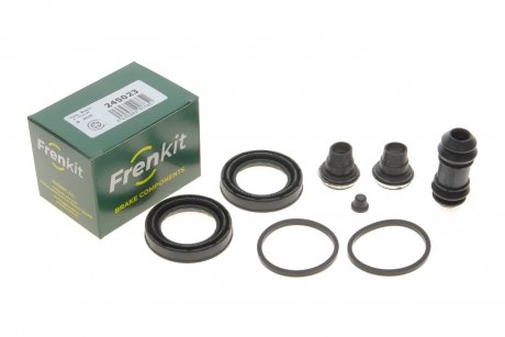 Ремкомплект супорта гальмівного (Bosch 45mm) FRENKIT 245023 (фото 1)