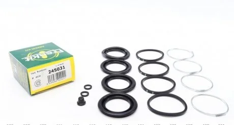 РМК гальмівного супорта LEXUS GX 02-09, TOYOTA HILUX 05-15, TOYOTA LAND CRUISER 90 96-03 FRENKIT 245031