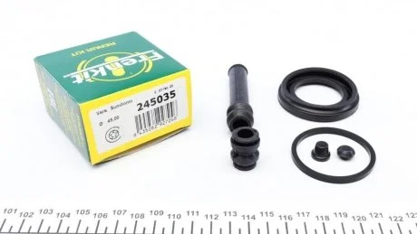 РМК гальмівного супорта LEXUS LX570 08-15, TOYOTA LAND CRUISER 200 07-, TOYOTA FJ CRUISER 06-14 FRENKIT 245035