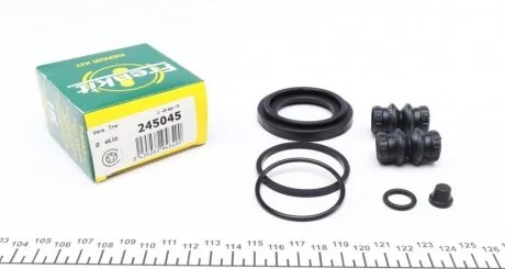 Ремонтний комплект, гальмівний супорт FRENKIT 245045
