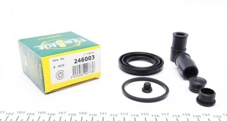 РМК гальмівного супорта MERCEDES-BENZ SPRINTER 901-905 95-06, VW LT28-55 96-06 FRENKIT 246003