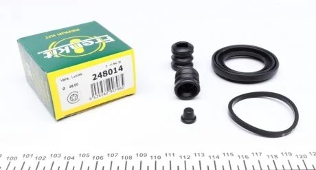 РМК гальмівного супорта FIAT PANDA 86-03, FIAT TIPO 88-95, RENAULT LAGUNA 93-00, SUZUKI VITARA 89-98 FRENKIT 248014