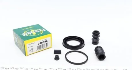 РМК гальмівного супорта CITROEN C1 05-;FIAT PANDA 03-;OPEL AGILA 00-07;PEUGEOT 107 05- FRENKIT 248056