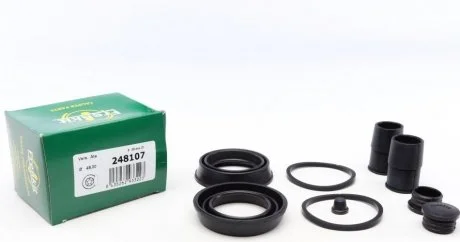 Ремкомплект гальмівного супорта MERCEDES-BENZ G-CLASS W463 90-18, MERCEDES-BENZ GLS CLASS X166 16-19 FRENKIT 248107