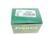 Ремкомплект тормозного суппорта FRENKIT 248902 (фото 16)