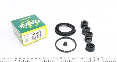 РМК гальмівного супорта Hyundai i-10 07-13, Hyundai i-20 08-14 FRENKIT 251003