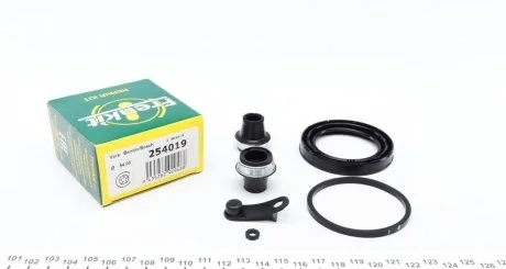 Ремкомплект супорта гальмівного FRENKIT 254019