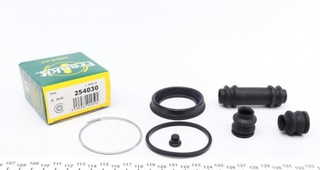 Ремкомплект тормозного суппорта переднего MAZDA 323 94-98 FRENKIT 254030